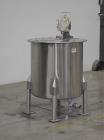Used Perma-San 95 Gallon Mix Tank